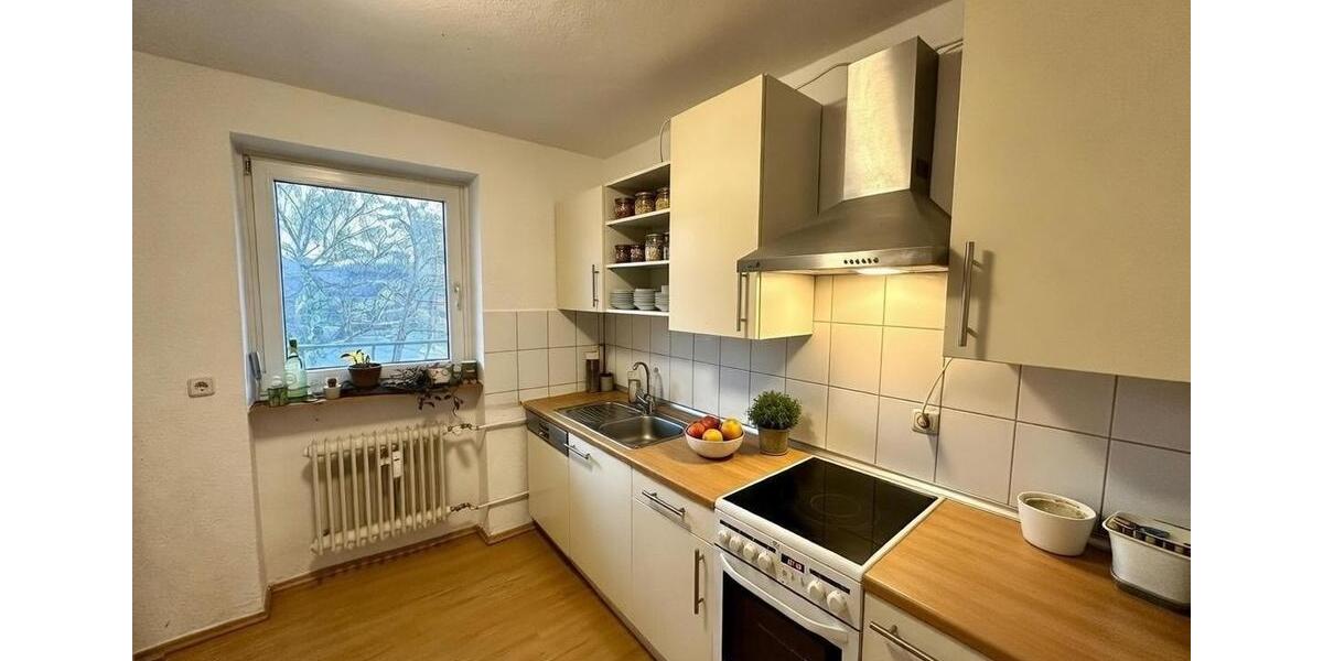 Etagenwohnung Gießen Wieseck - 2 Zimmer, 68 m&sup2;, 790&euro; | Angebot:25853901