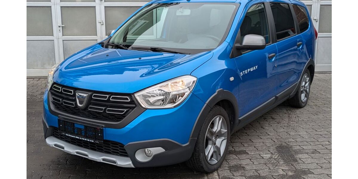 Dacia Lodgy 125.650 km 8.740 &euro; Cölbe-Bernsdorf 35091