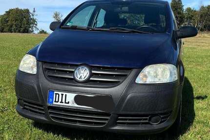 VW Fox 227.500 km 750 &euro; Siegbach 35768