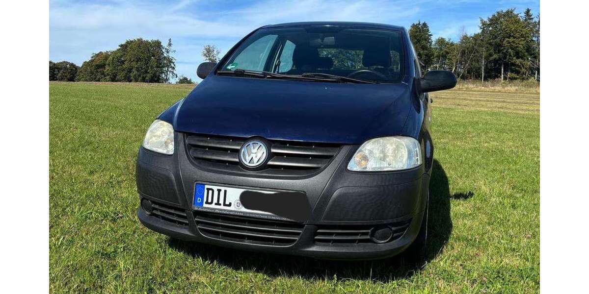 VW Fox 227.500 km 750 &euro; Siegbach 35768