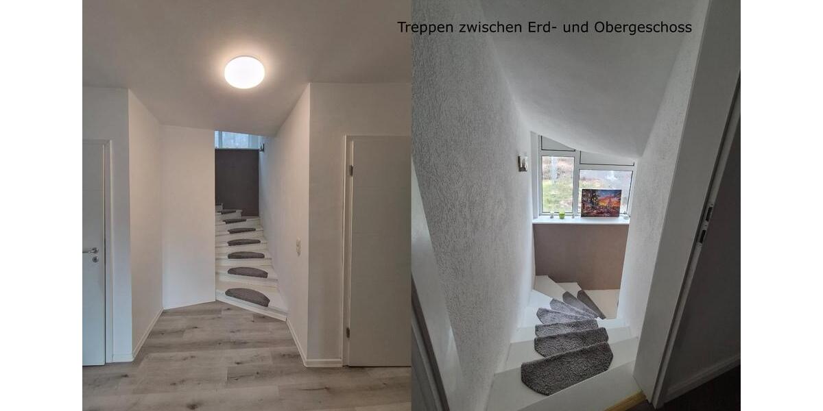 Maisonettenwohnung Frankenberg (Eder) - 5 Zimmer, 160 m&sup2;, 270.000&euro; | Angebot:26061124
