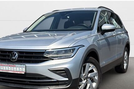 VW Tiguan 43.273 km 26.990 &euro; Marburg 35037