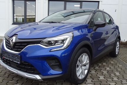 Renault Captur 25.954 km 14.590 &euro; Amöneburg-Roßdorf 35287
