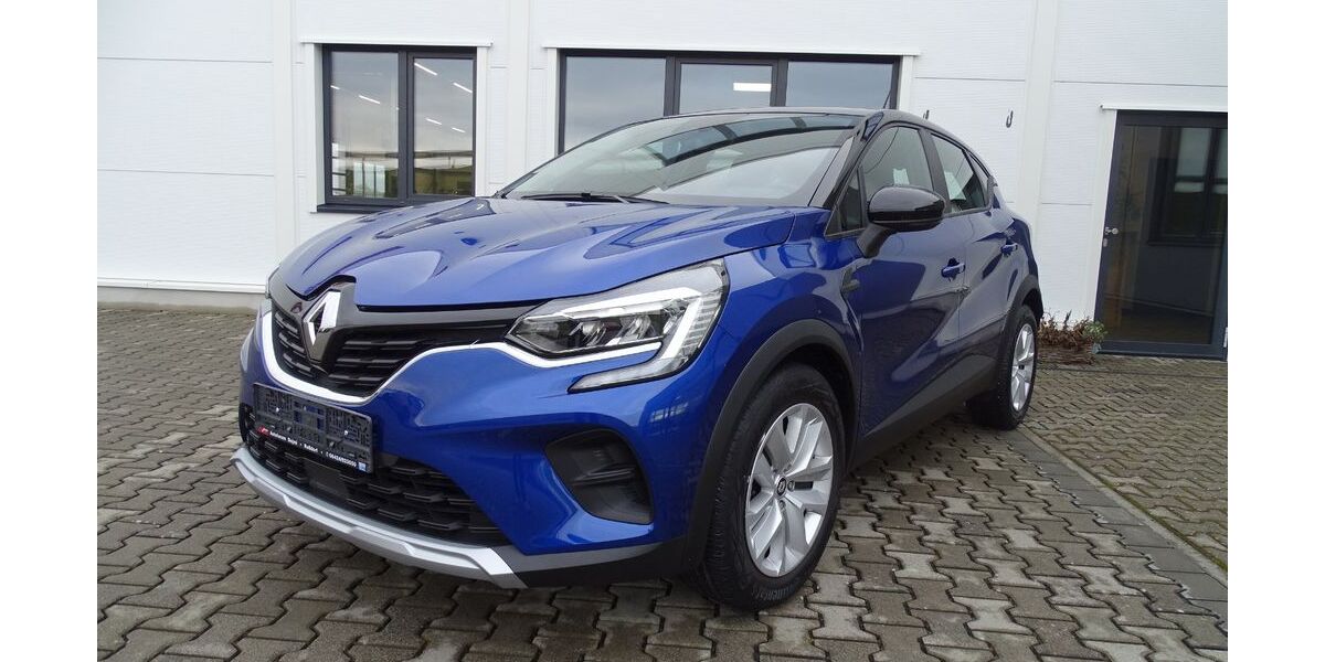 Renault Captur 25.954 km 14.590 &euro; Amöneburg-Roßdorf 35287