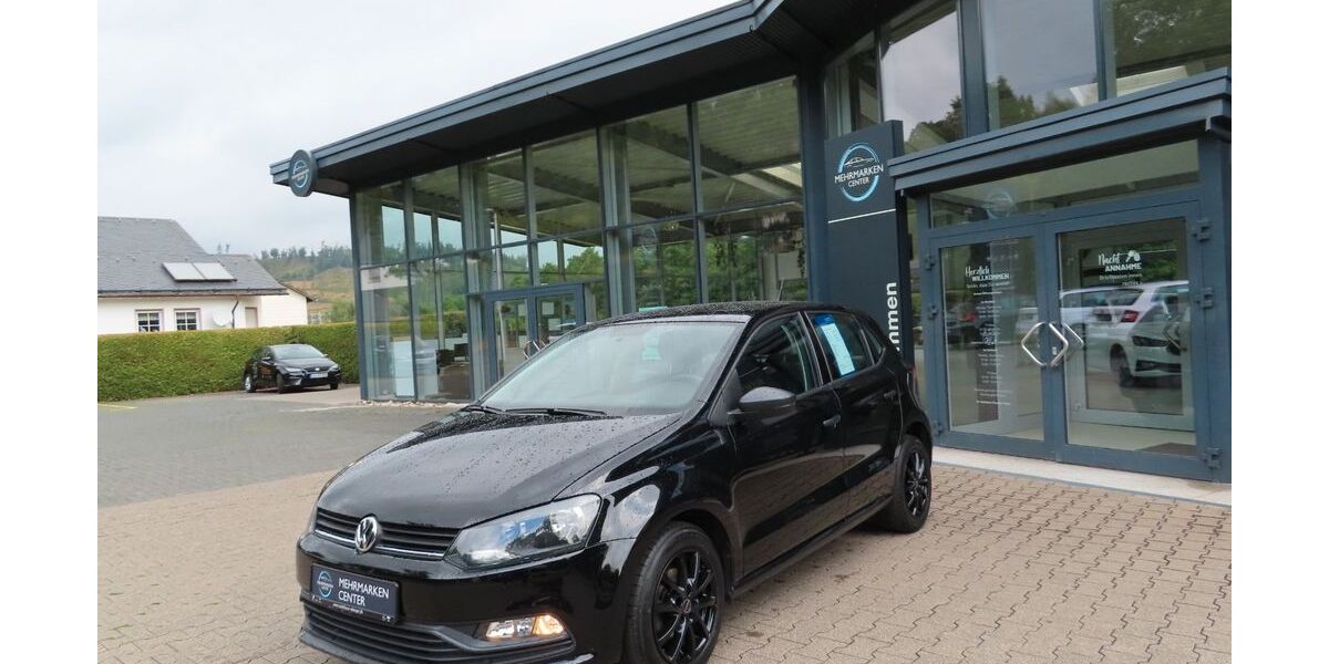 VW Polo 110.026 km 6.490 &euro; Bad Laasphe 57334