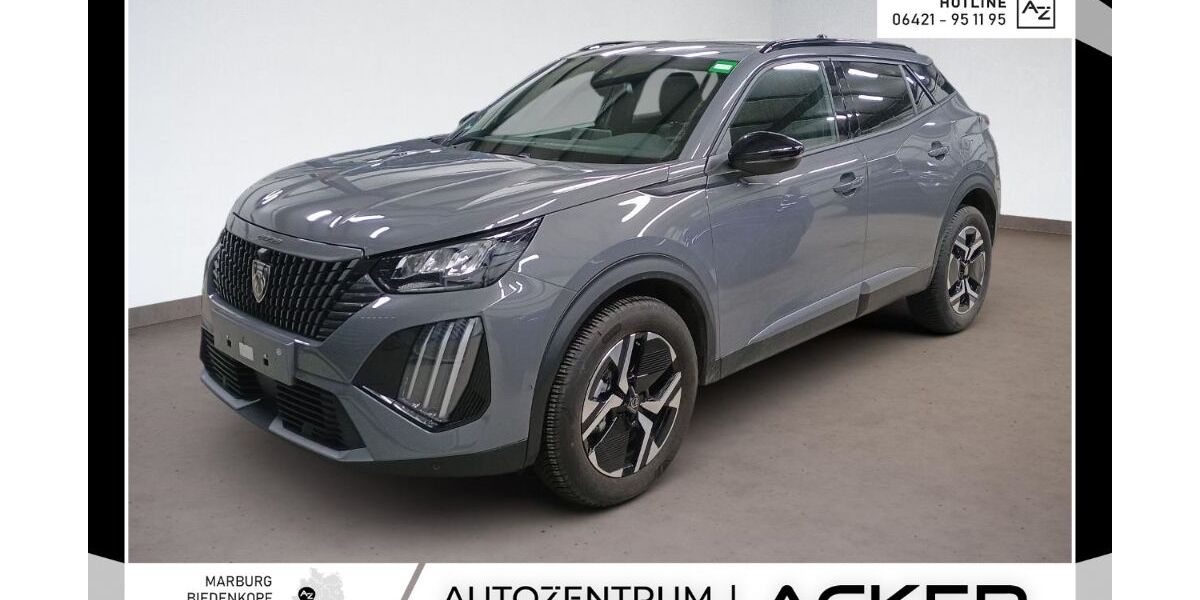 Peugeot 2008 5.474 km 23.980 &euro; Marburg 35043