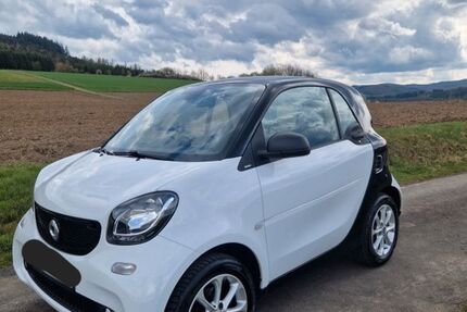 Smart ForTwo 88.800 km 8.799 &euro; Hatzfeld 35116