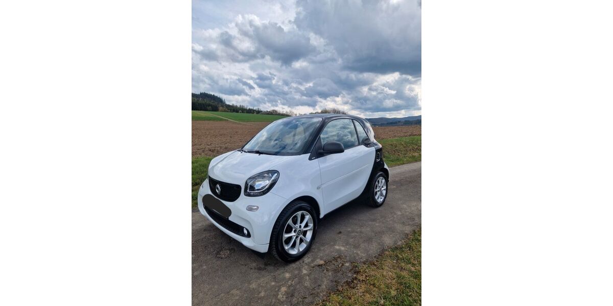 Smart ForTwo 88.800 km 8.999 &euro; Hatzfeld 35116