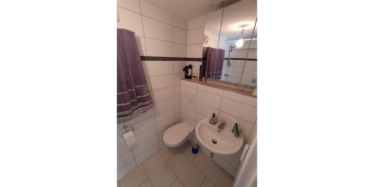 Etagenwohnung Frankenberg (Eder) - 1 Zimmer, 22 m&sup2;, 280&euro; | Angebot:22180336