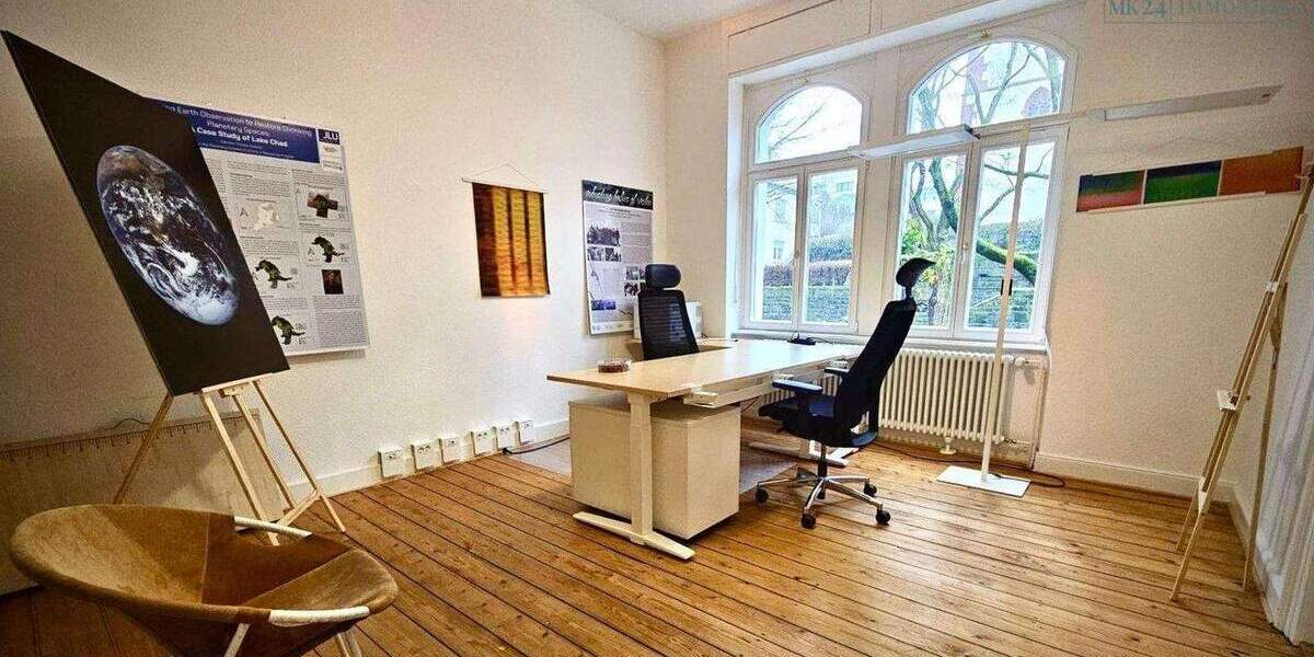 Gewerbeobjekt Gießen Schlangenzahl - 6 Zimmer, 130 m&sup2;, 1.950&euro; | Angebot:25681387