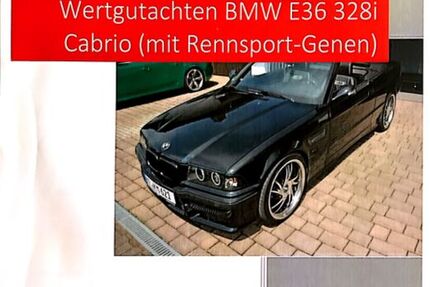 BMW 328 6.400 km 27.490 &euro; Fronhausen 35112