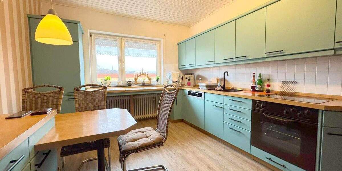 Mehrfamilienhaus, Wohnhaus Homberg (Ohm) Homberg - 1 Zimmer, 238 m&sup2;, 319.900&euro; | Angebot:25689283