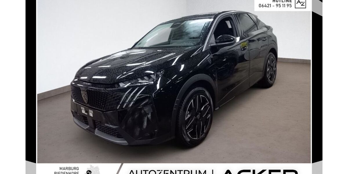 Peugeot 3008 27.452 km 27.080 &euro; Marburg 35043