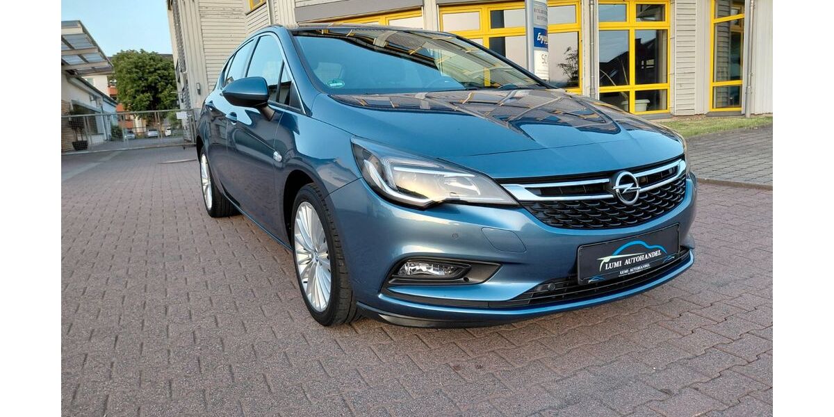 Opel Astra 136.810 km 8.999 &euro; Cölbe 35091