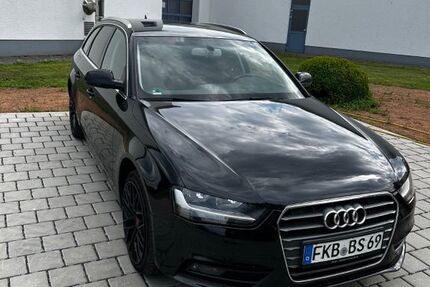 Audi A4 192.600 km 9.999 &euro; Dodenau 35088