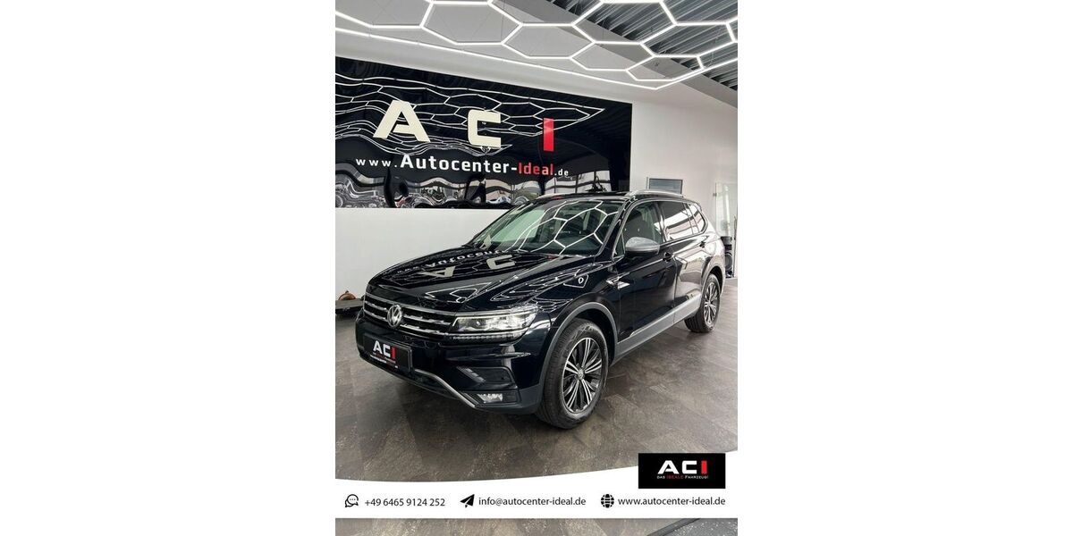 VW Tiguan Allspace 132.700 km 24.900 &euro; Breidenbach 35236