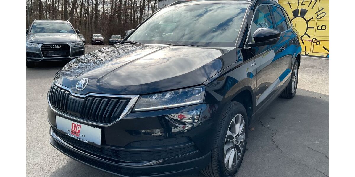 Skoda Karoq 106.990 km 17.990 &euro; Giessen 35394