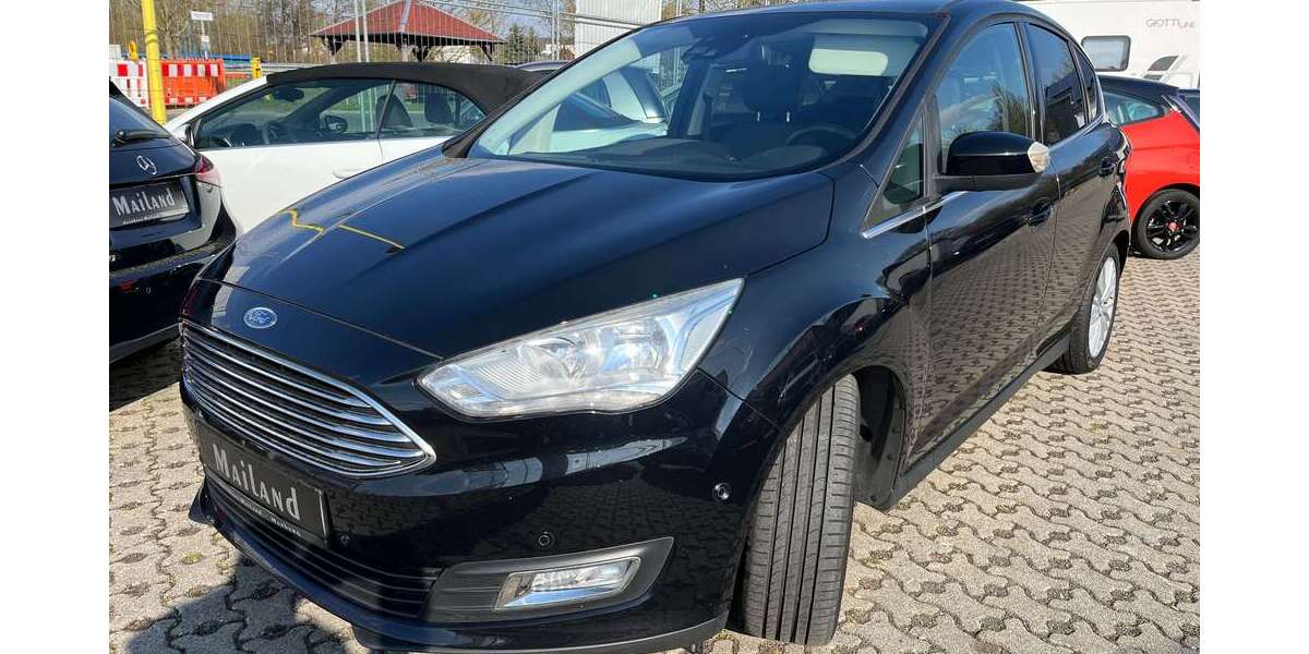 Ford C-Max 152.200 km 7.700 &euro; Ebsdorfergrund 35085