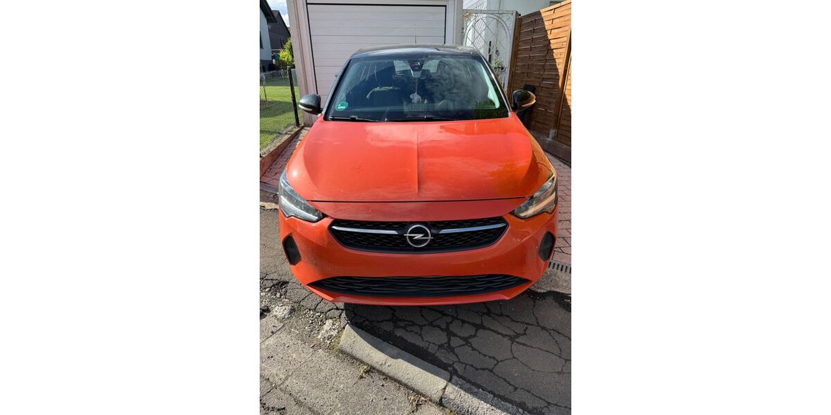 Opel Corsa 82.000 km 7.950 &euro; Lahntal 35094