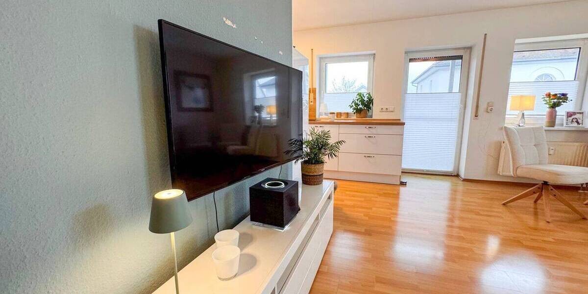Etagenwohnung Cölbe - 3 Zimmer, 78 m&sup2;, 215.000&euro; | Angebot:26542701