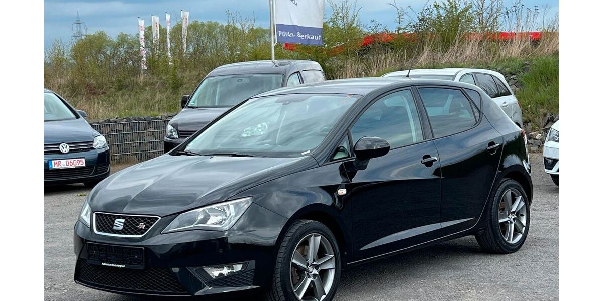 Seat Ibiza 112.000 km 9.400 &euro; Ebsdorfergrund 35085