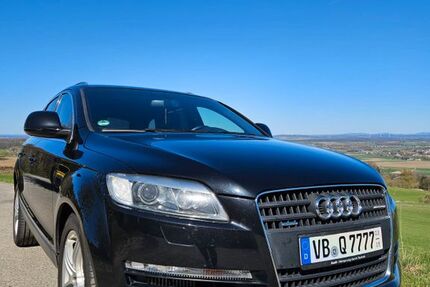 Audi Q7 260.000 km 8.500 &euro; Homberg Ohm 35315
