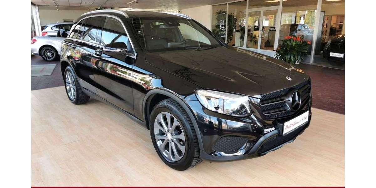 Mercedes-Benz GLC 250 119.800 km 24.850 &euro; Frankenberg 35066