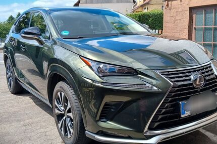 Lexus NX 300 35.000 km 34.990 &euro; Grünberg 35305