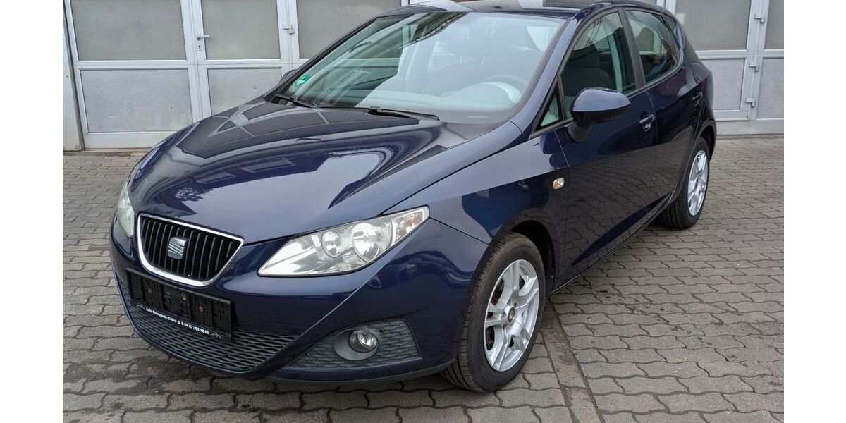 Seat Ibiza 103.955 km 2.950 &euro; Cölbe-Bernsdorf 35091