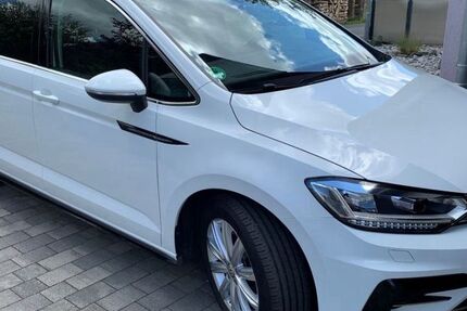 VW Touran 101.500 km 19.500 &euro; Frankenberg 35066