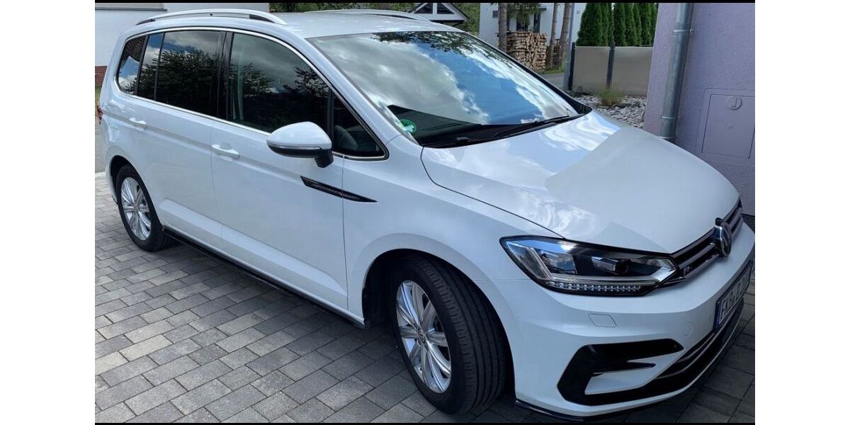 VW Touran 101.500 km 19.500 &euro; Frankenberg 35066