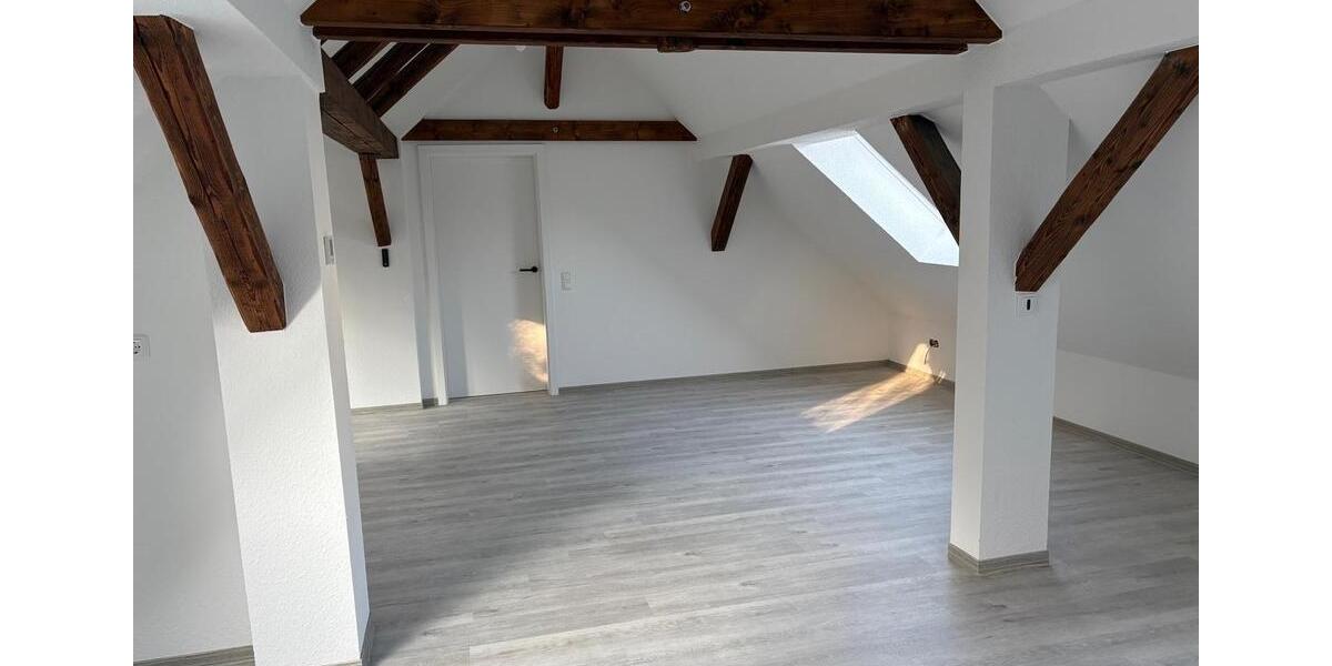 Erdgeschoßwohnung Gemünden (Felda) - 3 Zimmer, 100 m&sup2;, 920&euro; | Angebot:24644112