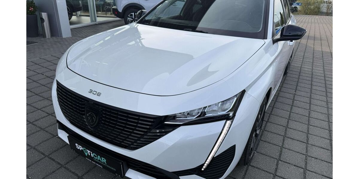 Peugeot 308 55.736 km 16.890 &euro; Giessen 35394
