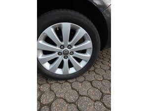 Opel Astra J Sports Tourer Style mit Anhängerkupplung 107.420 km 7.990 &euro; Battenberg 35088