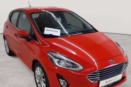 Ford Fiesta 49.409 km 13.990 &euro; Fernwald-Steinbach 35463