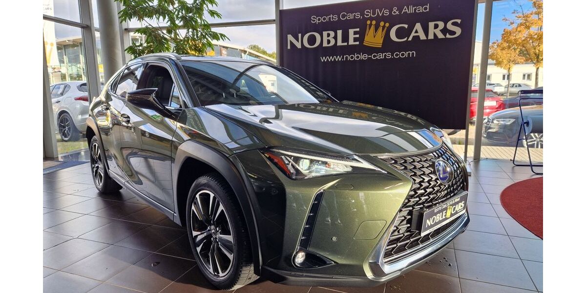 Lexus UX 45.990 km 26.940 &euro; Giessen 35394