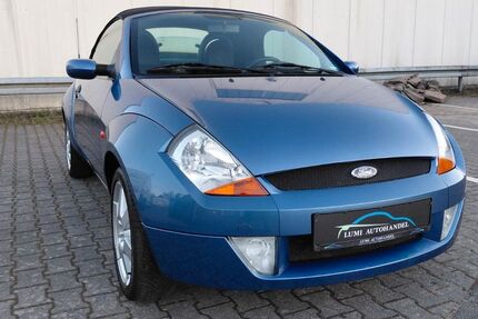 Ford Streetka 125.430 km 3.499 &euro; Cölbe 35091