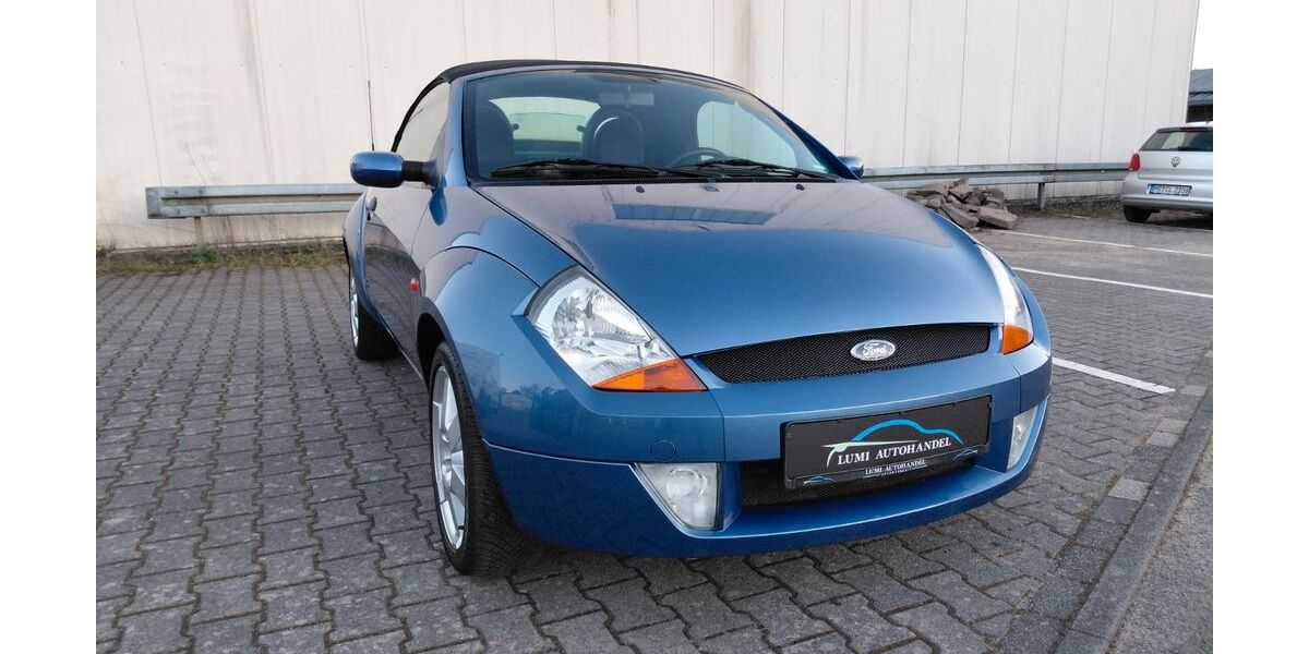 Ford Streetka 125.430 km 3.499 &euro; Cölbe 35091