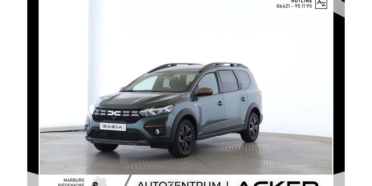 Dacia Jogger 2.401 km 19.980 &euro; Marburg 35043