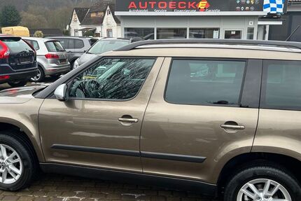 Skoda Yeti 47.200 km 12.600 &euro; Cölbe 35091