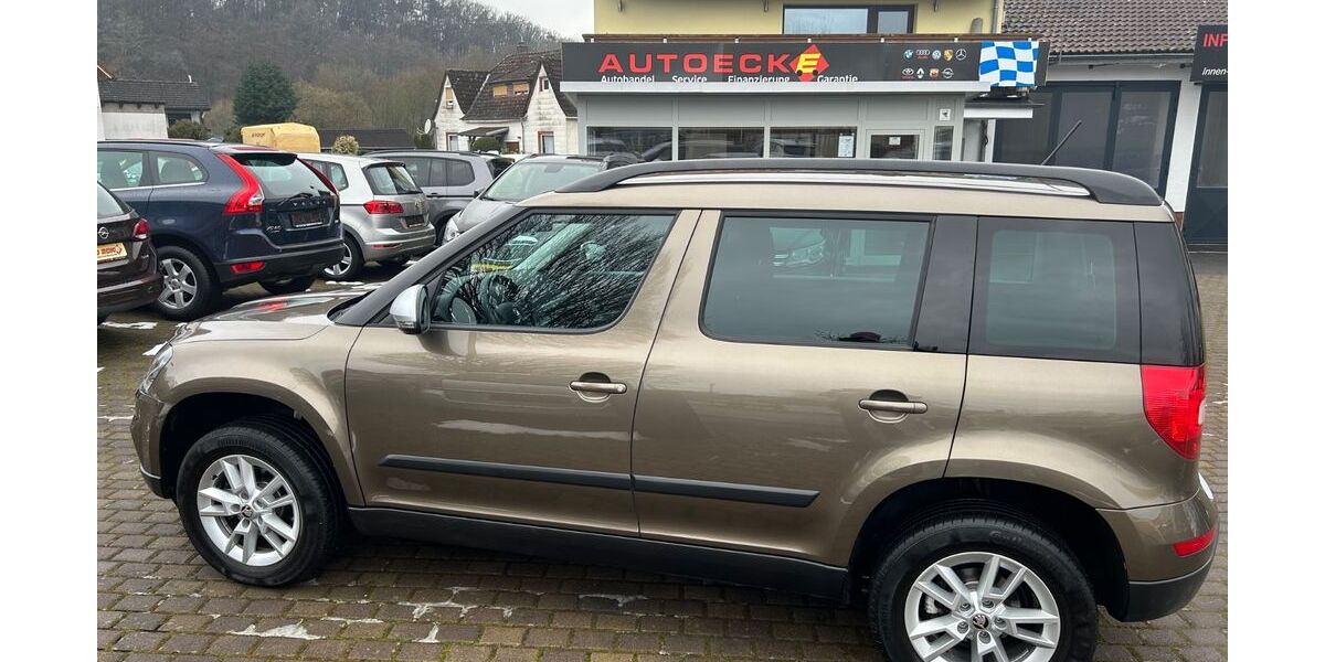 Skoda Yeti 47.200 km 12.600 &euro; Cölbe 35091