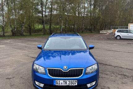Skoda Octavia 194.488 km 7.000 &euro; Grünberg 35305