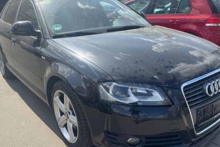 Audi A3 220.000 km 6.500 &euro; Homberg 35315