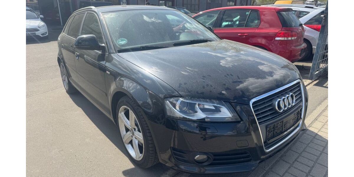 Audi A3 220.000 km 6.500 &euro; Homberg 35315