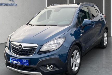 Opel Mokka 136.000 km 8.490 &euro; Lollar 35457