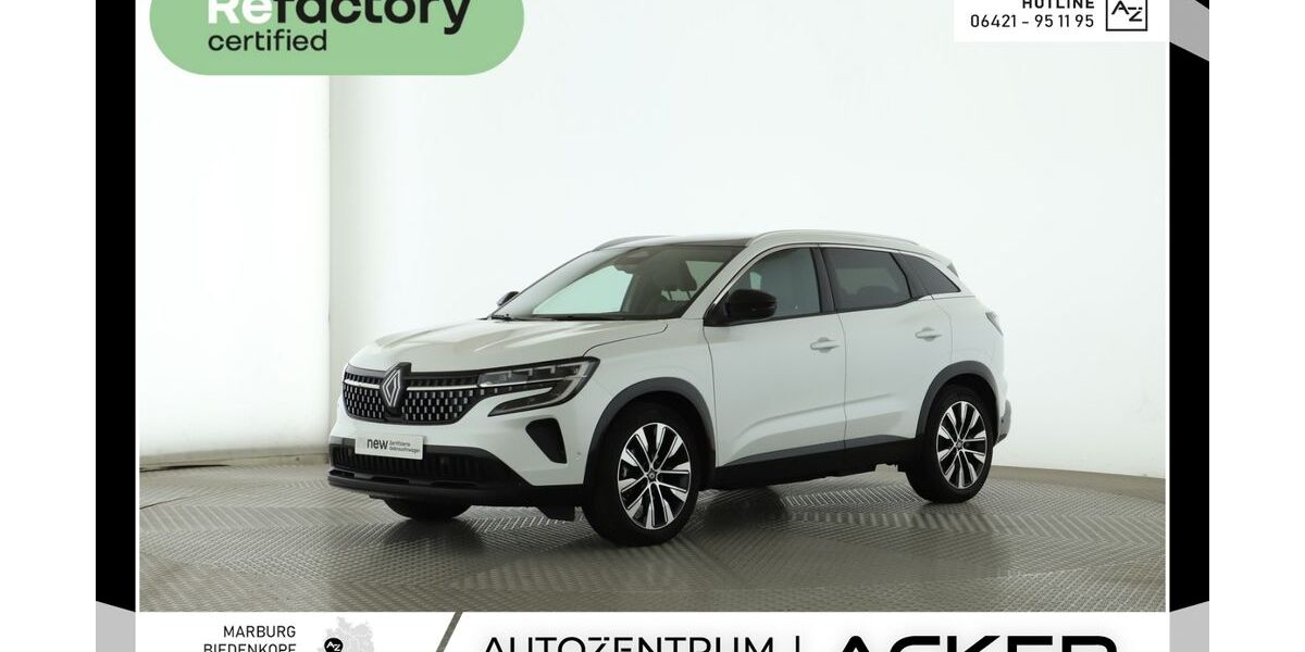 Renault Austral 8.800 km 27.980 &euro; Marburg 35043