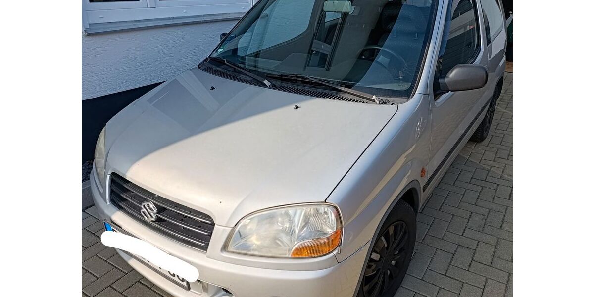 Suzuki Ignis 139.700 km 1.299 &euro; Münchhausen 35117