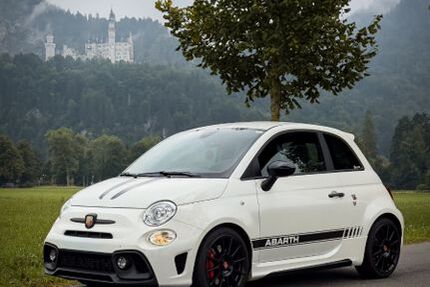 Abarth 595 Competizione 89.000 km 13.900 &euro; Angelburg 35719