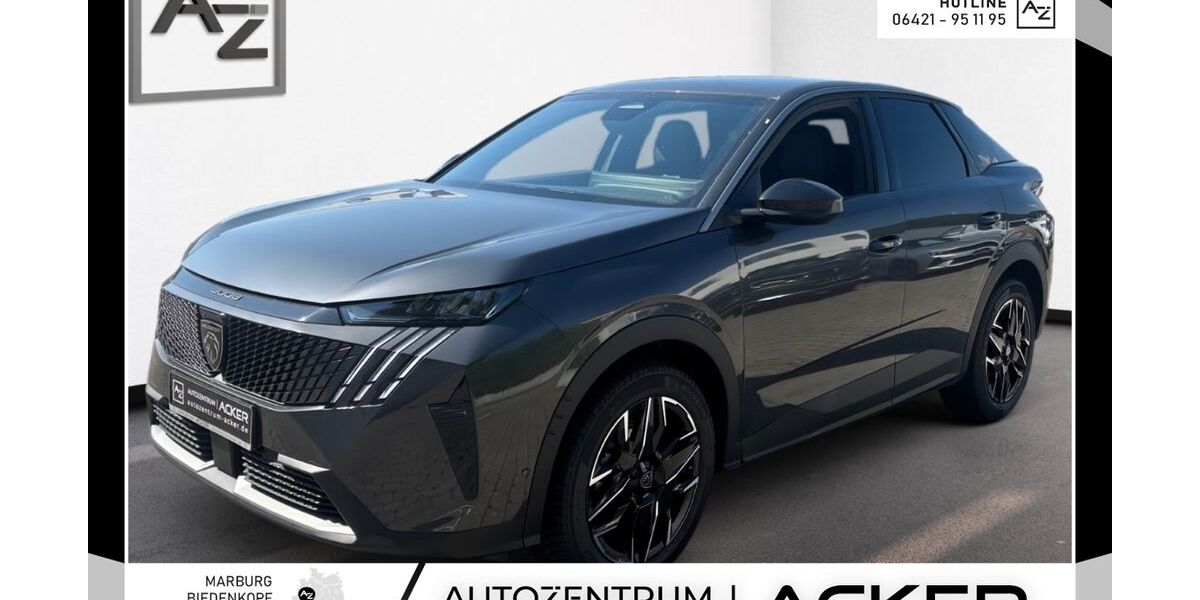 Peugeot 3008 3.310 km 29.390 &euro; Marburg 35043
