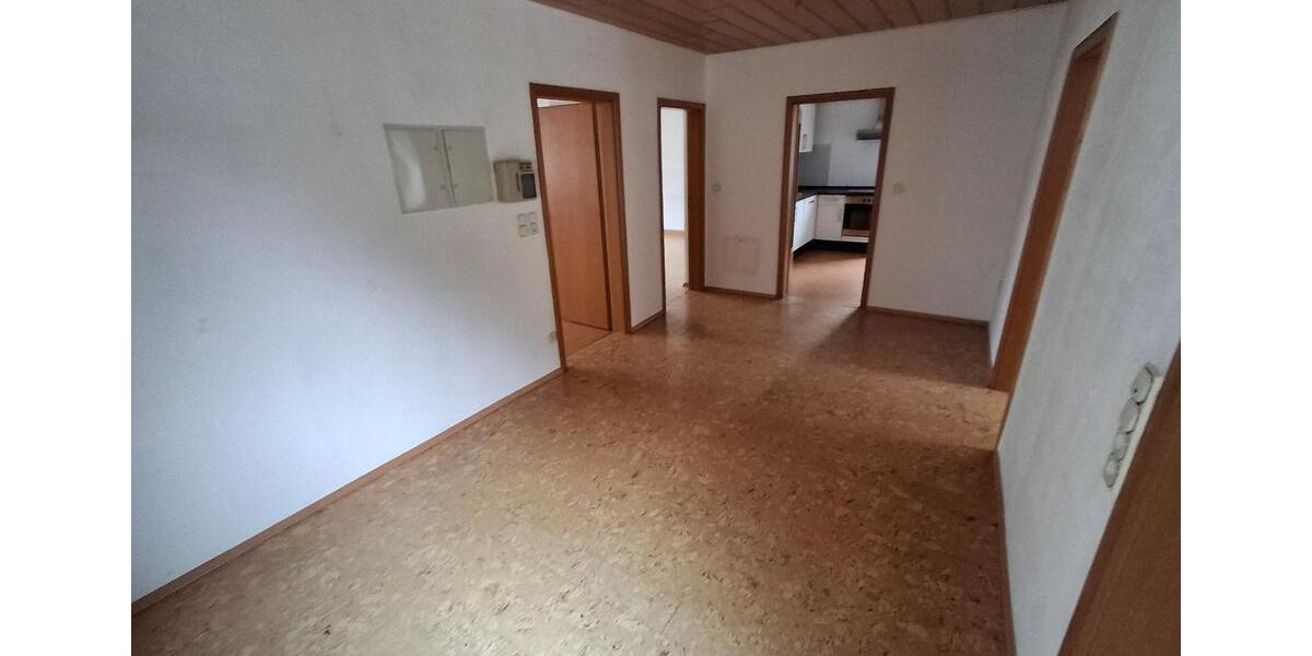 Etagenwohnung Gemünden (Wohra) - 4 Zimmer, 98 m&sup2;, 700&euro; | Angebot:22789563